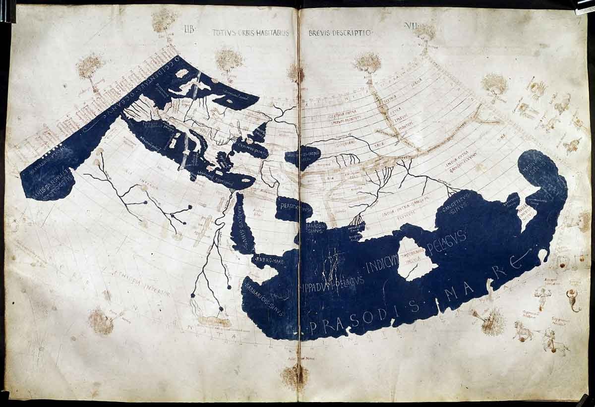 37-facts-about-ancient-maps