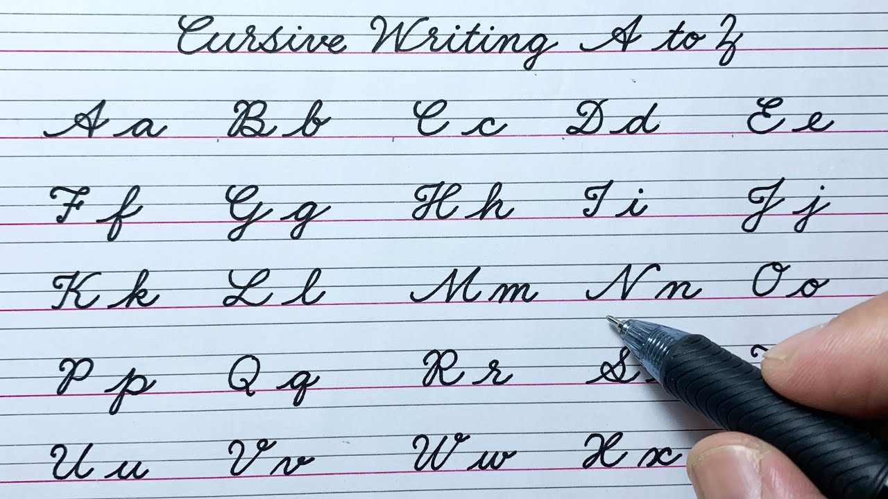 37-facts-about-cursive