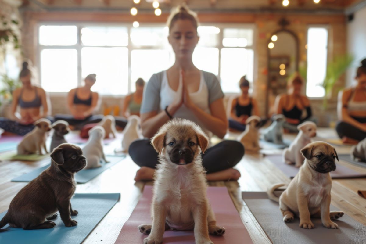 38-facts-about-puppy-yoga