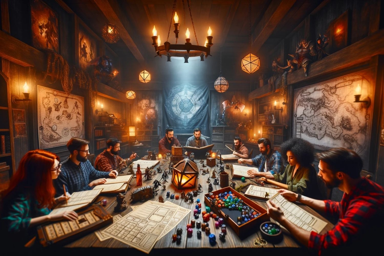 38-facts-about-tabletop-role-playing-game