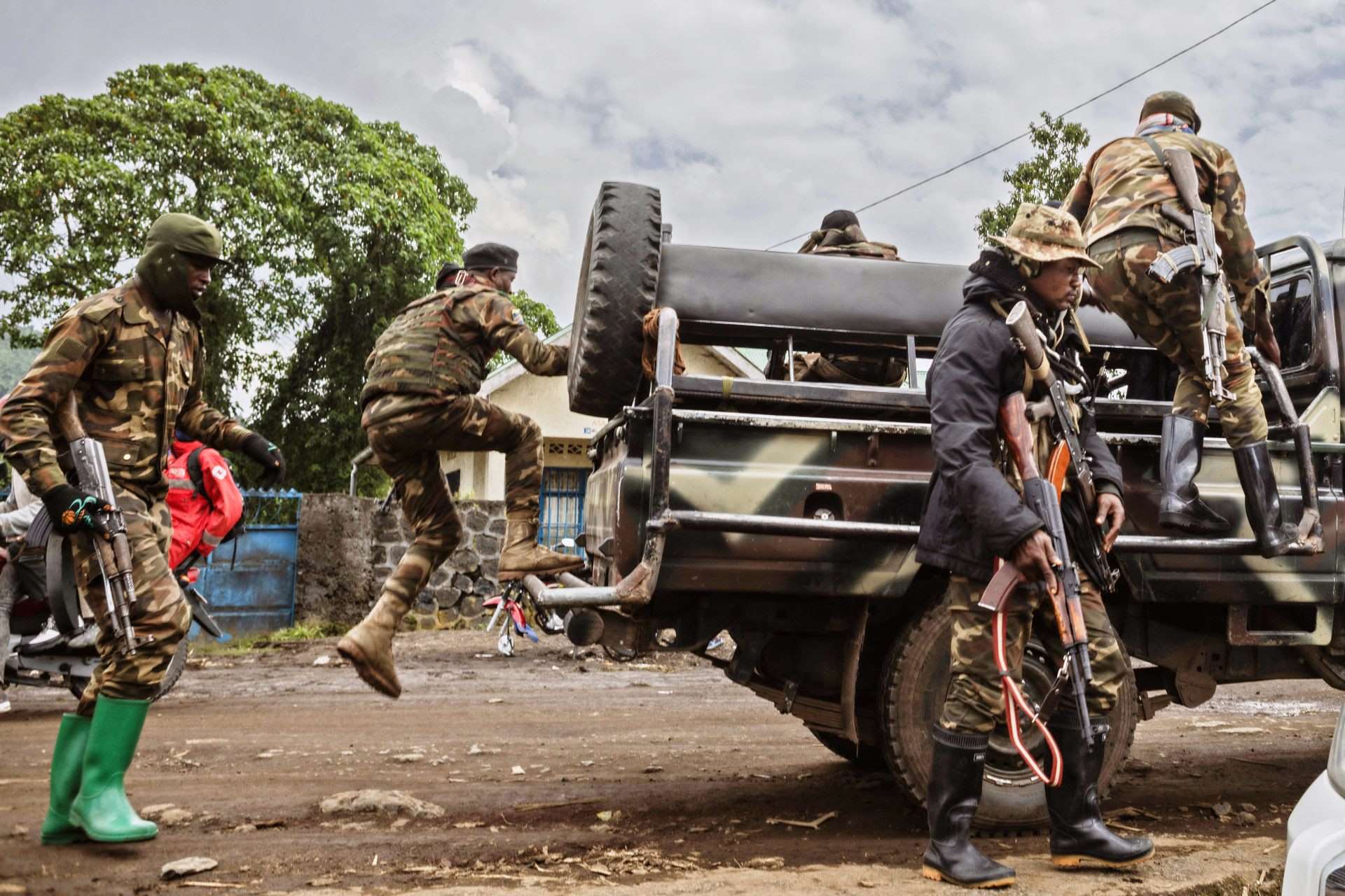 40 Facts About Rwandan Civil War Facts