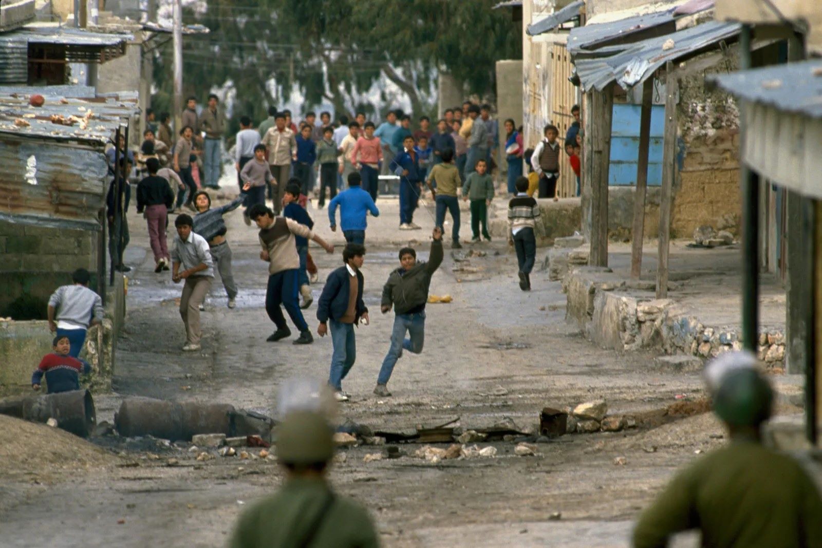 50-facts-about-first-intifada