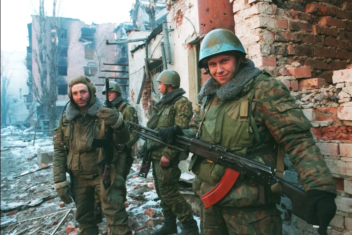 50-facts-about-second-chechen-war