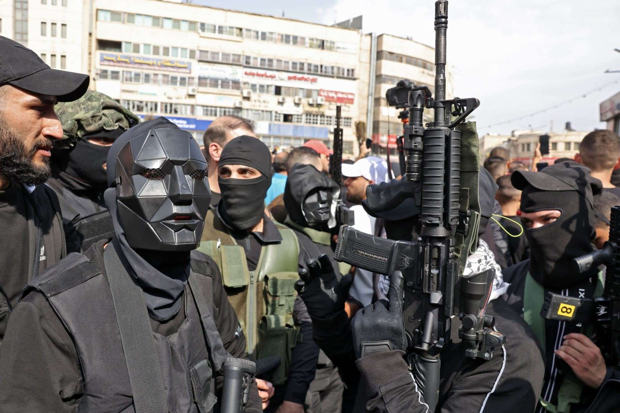 50 Facts About Second Intifada 50 Facts About Second Intifada