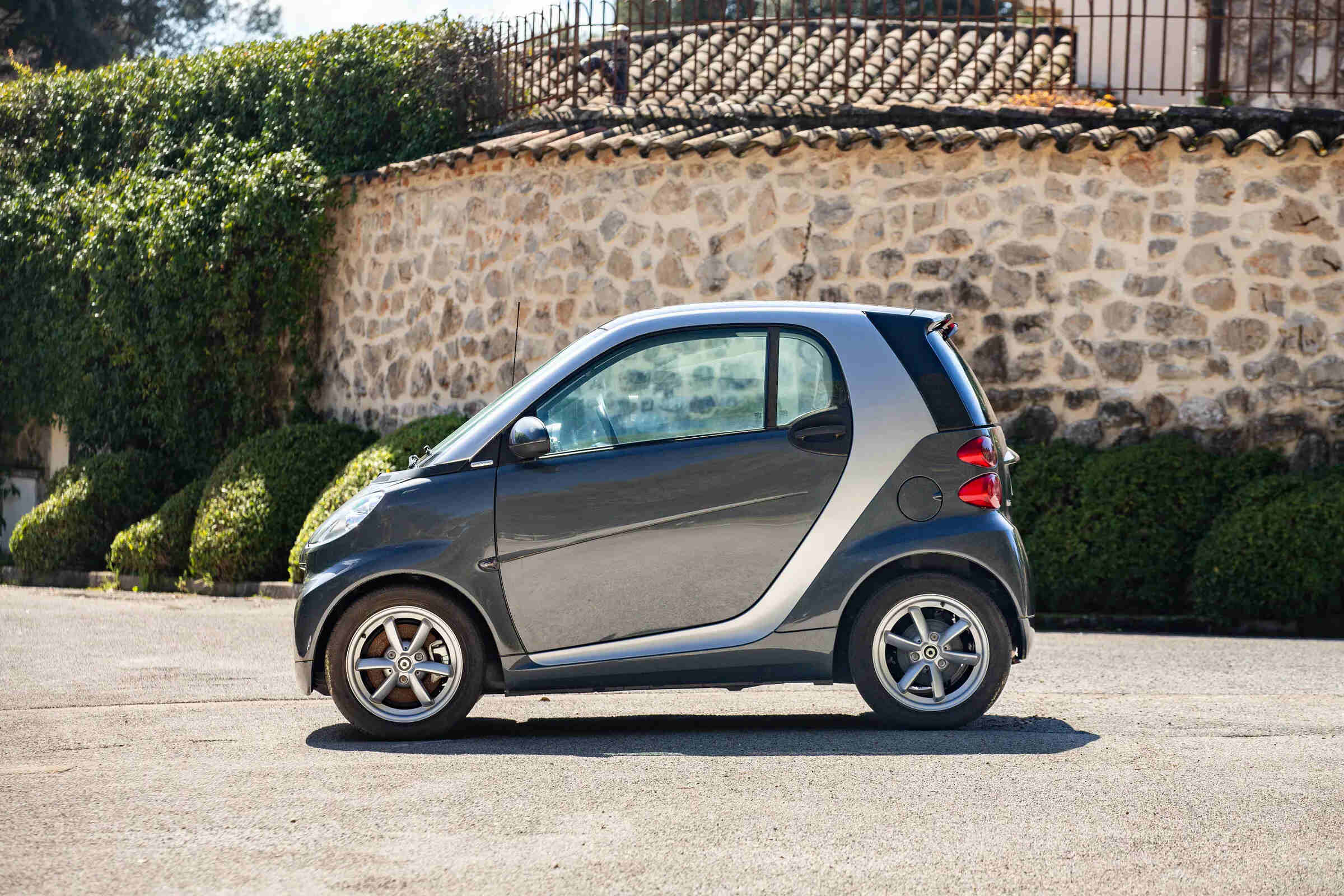 Smart Fortwo Passion 2025 Smart ForTwo Electric Drive Prix 