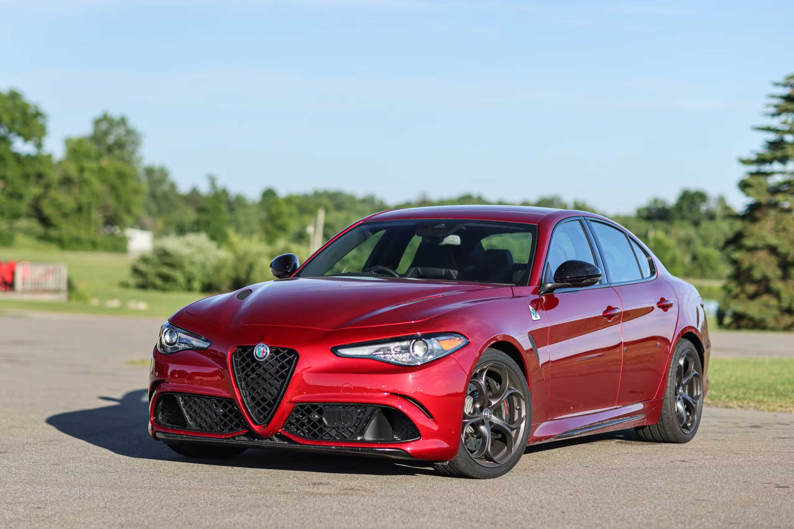 32 Facts About Alfa Romeo Giulia Facts