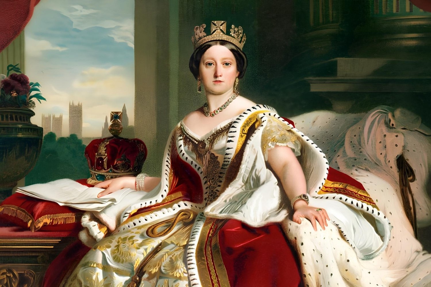 30 Facts About Queen Victoria Facts 30 Facts About Queen Victoria Facts