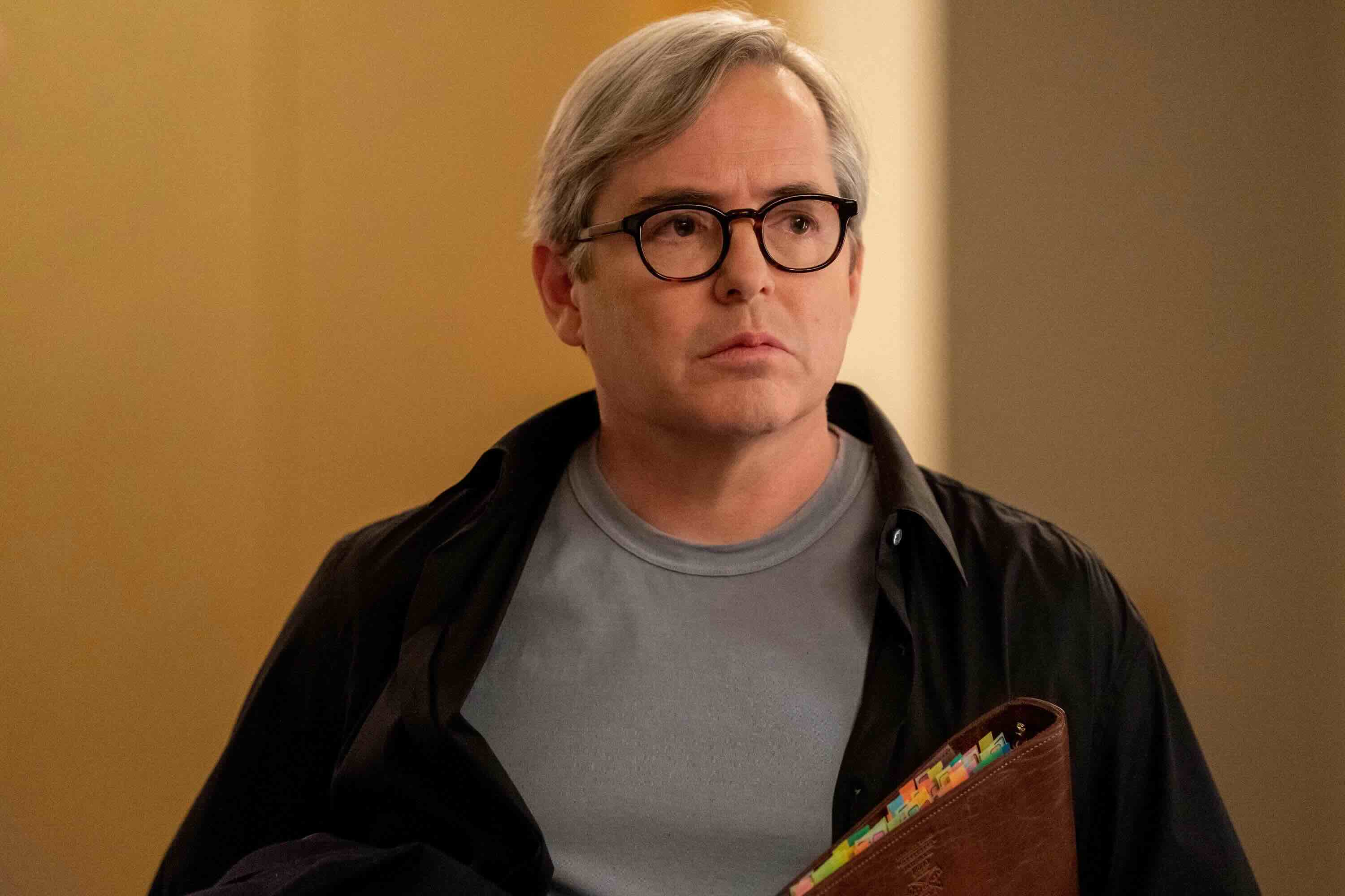 35 Facts About Matthew Broderick 