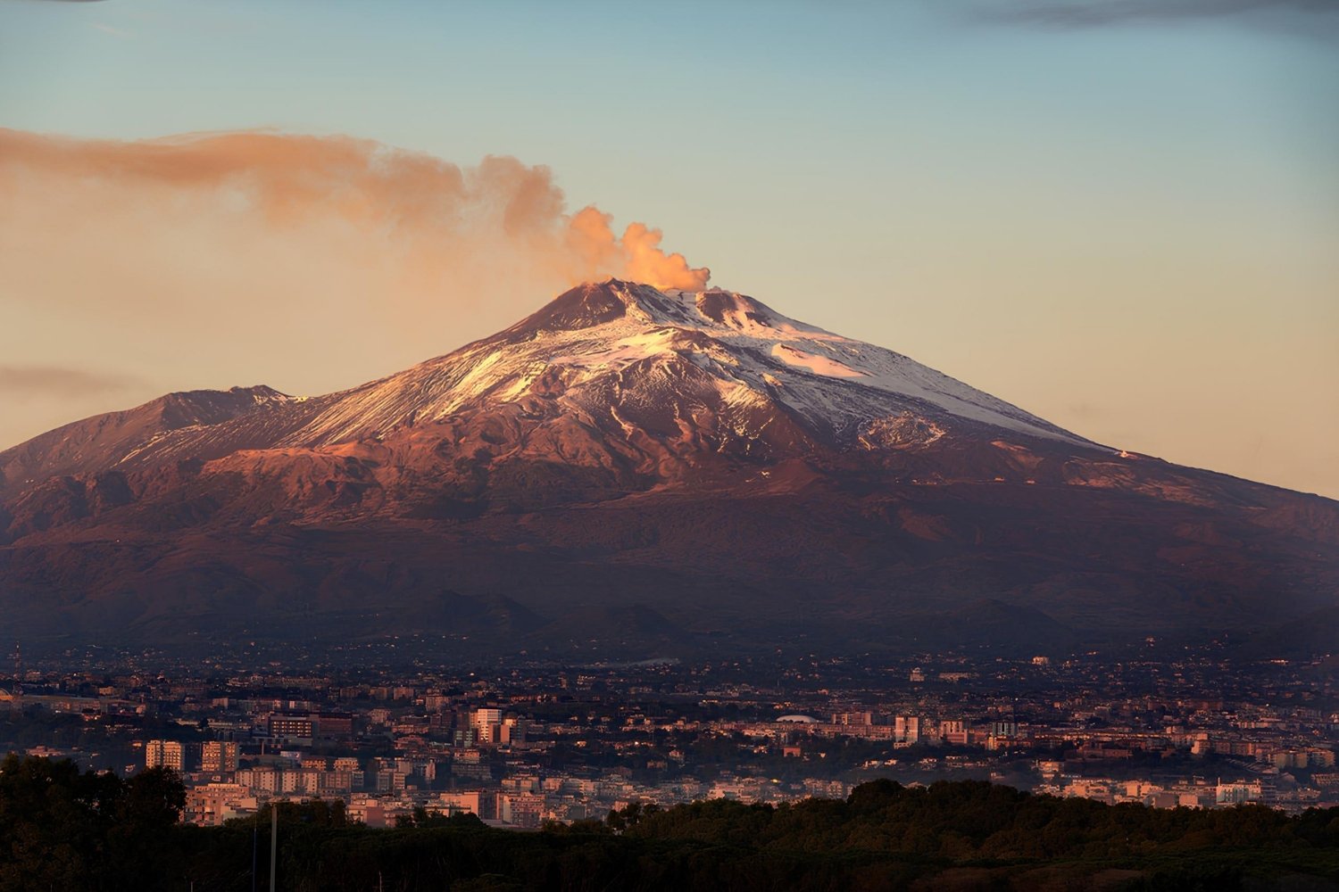 12 Facts About Mount Etna Facts 12 Facts About Mount Etna Facts