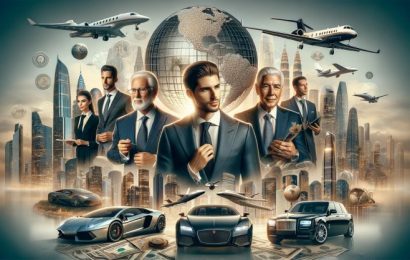 Interesting Facts about the Top Billionaires In The World