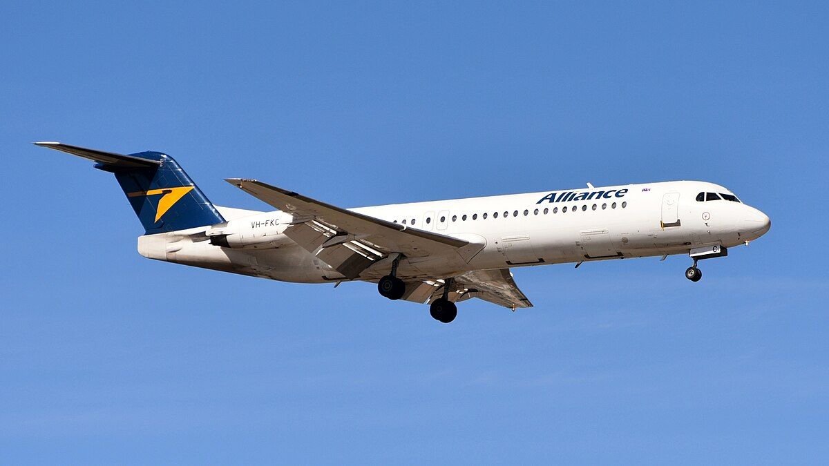 25-facts-about-alliance-airlines