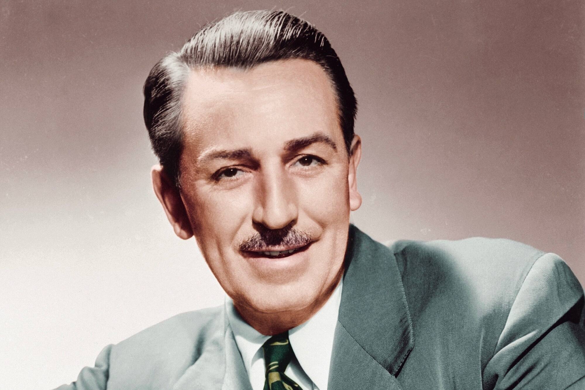 27 Facts About Walt Disney Facts