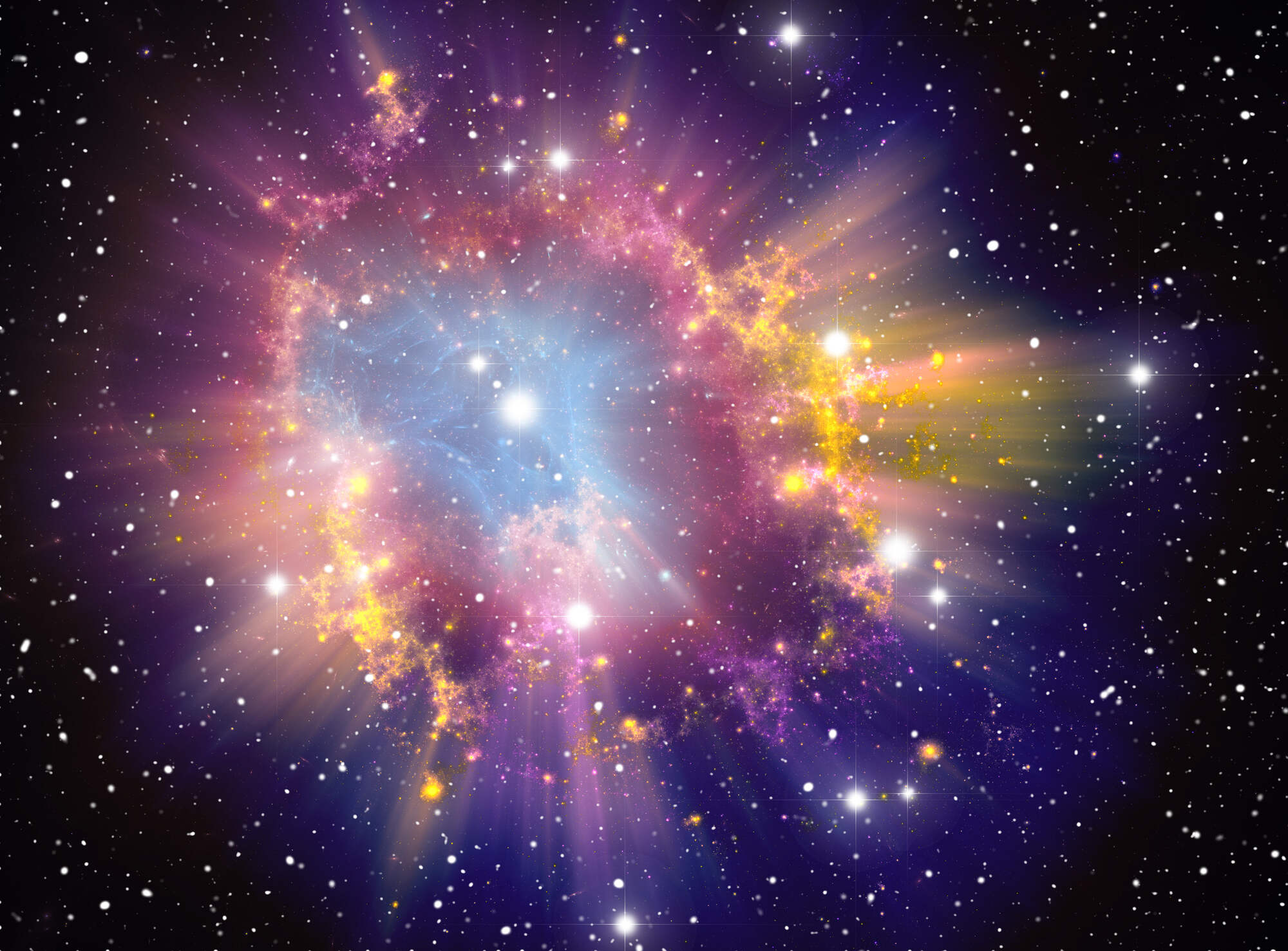 29 Facts About Supernova 