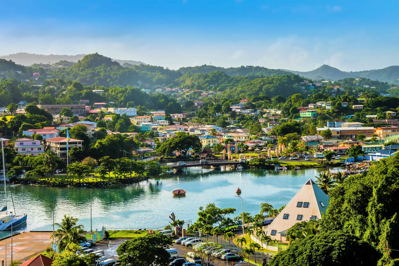 31 Facts About Saint Lucia 