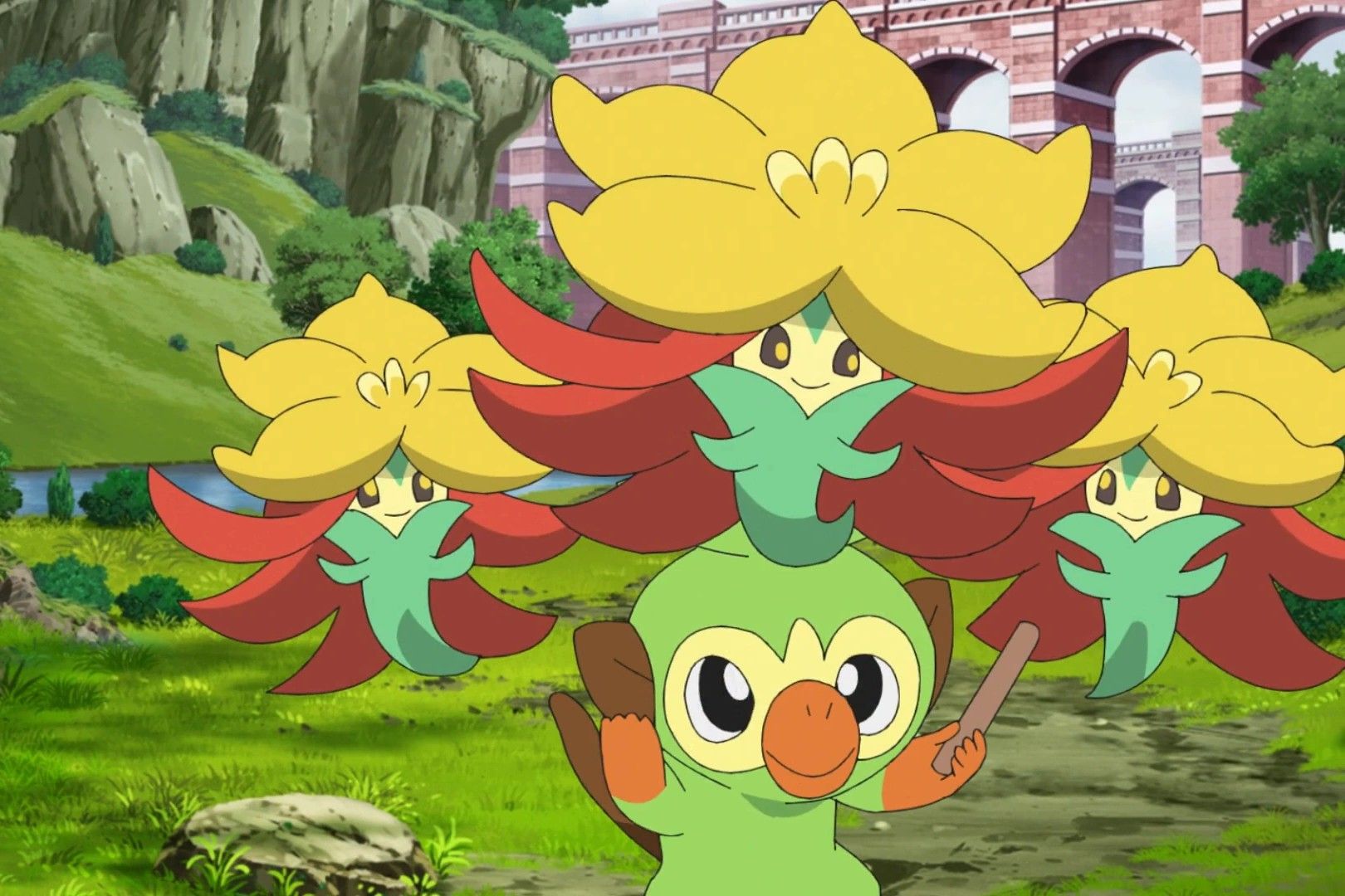 40-facts-about-gossifleur-pokemon