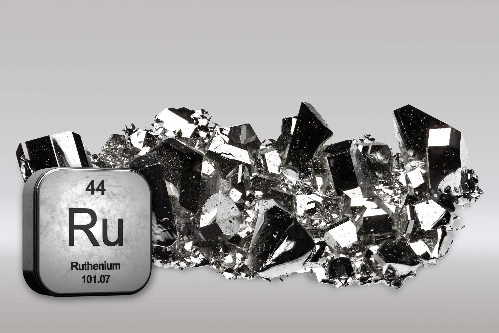 40 Facts About Ruthenium 