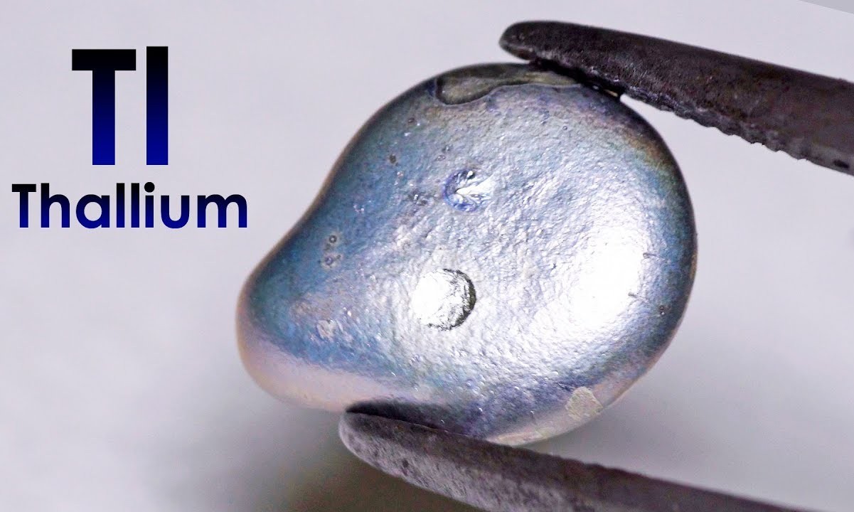 40 Facts About Thallium 