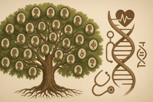 How Genealogical Records Can Reveal Insights into Your Health 