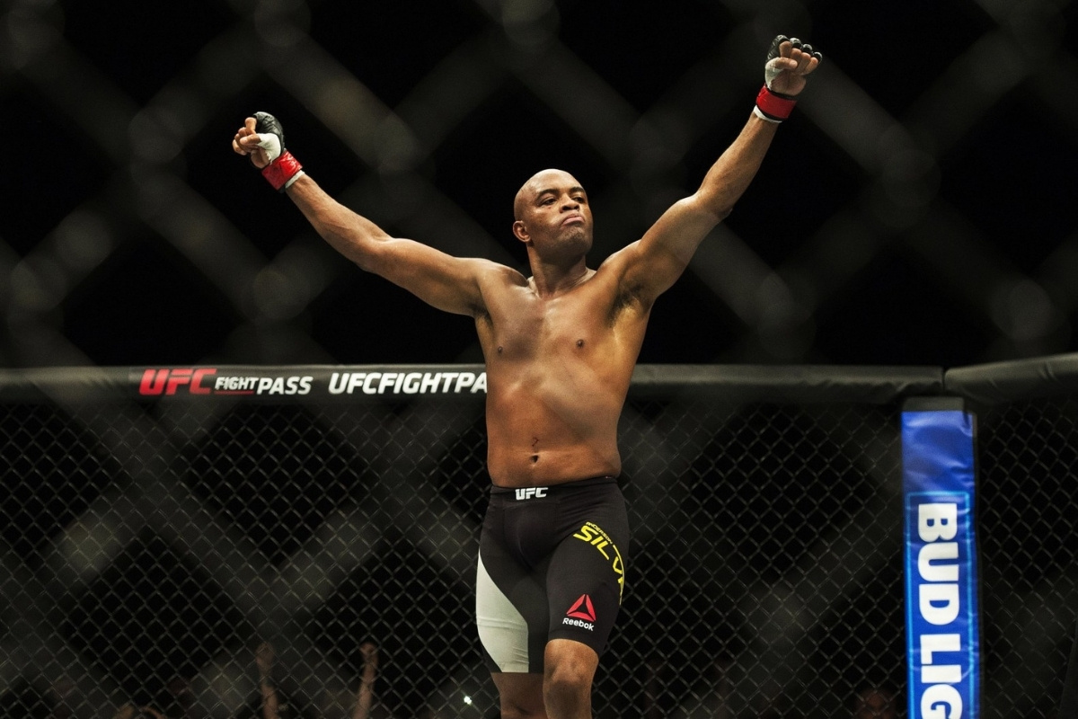 10-facts-about-anderson-silva