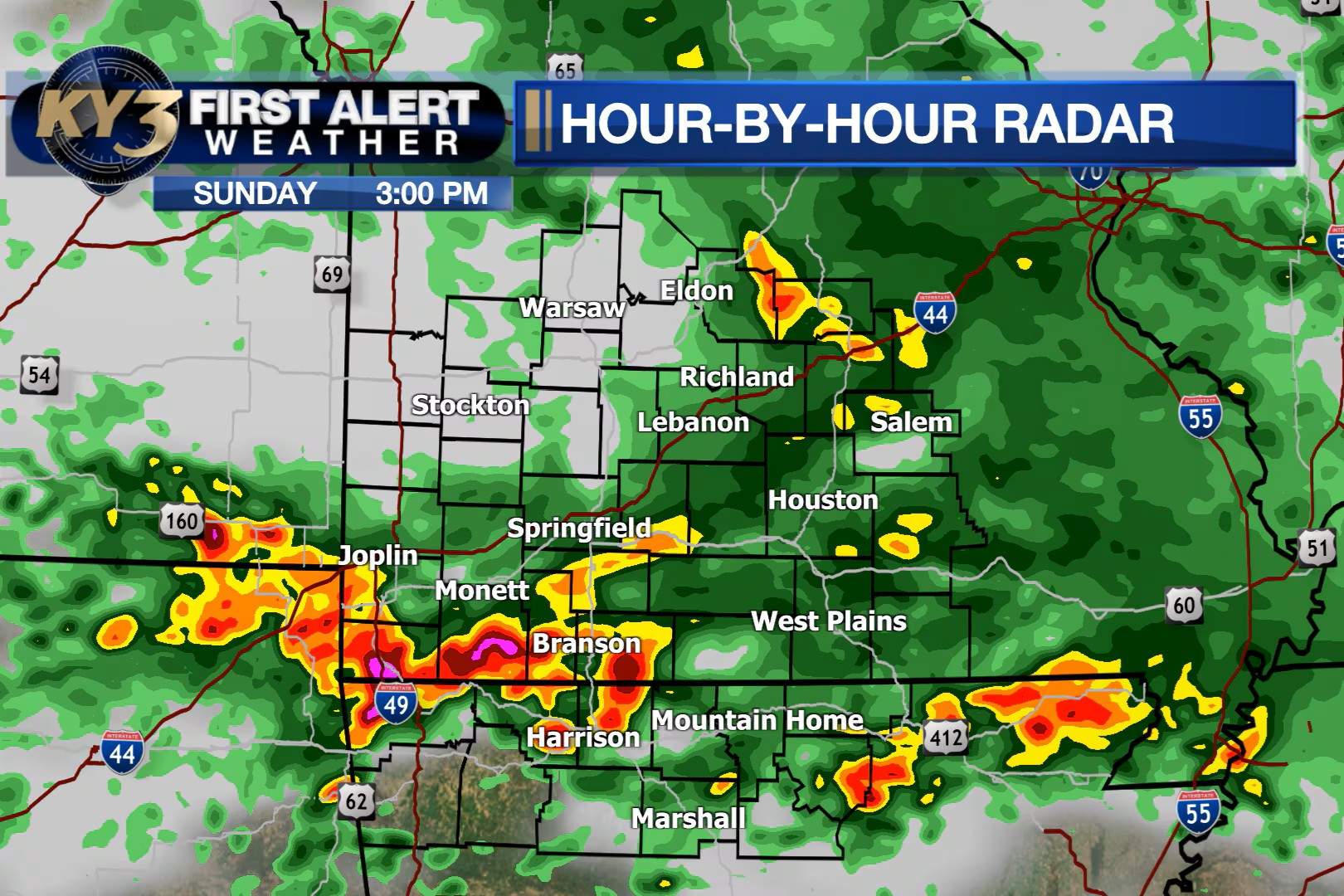10-facts-about-ky3-weather