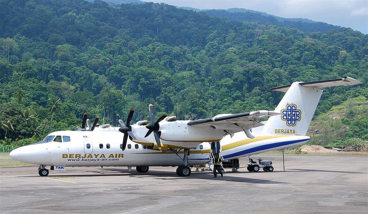 27 Facts About Berjaya Air Facts 27 Facts About Berjaya Air Facts