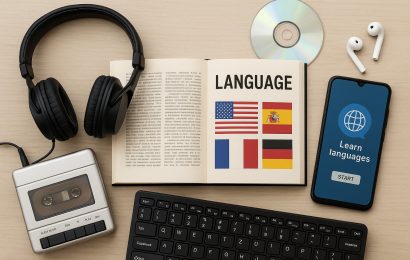 30 Facts About Language Learning Technologies