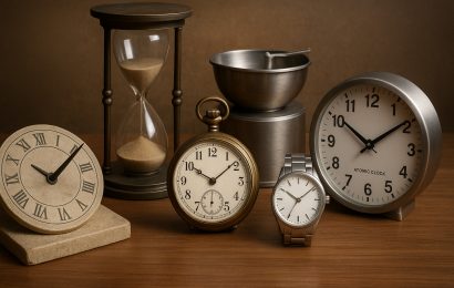 30 Facts About Timekeeping Devices