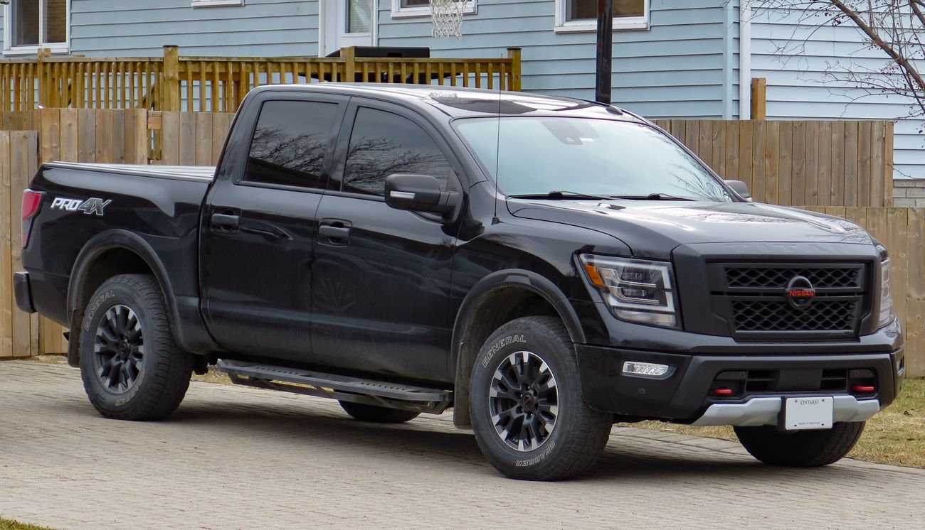 30-facts-about-nissan-titan