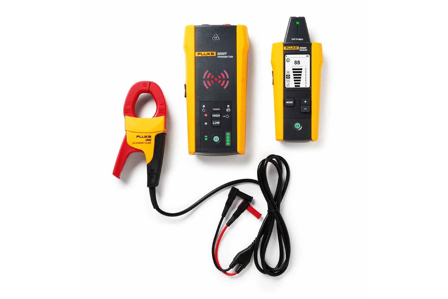 thumbnail image 2 of Kolsol F02 Underground Cable Locator & Wire Tracer - Find Buried Wires Up To 3ft Deep 2 of 5
