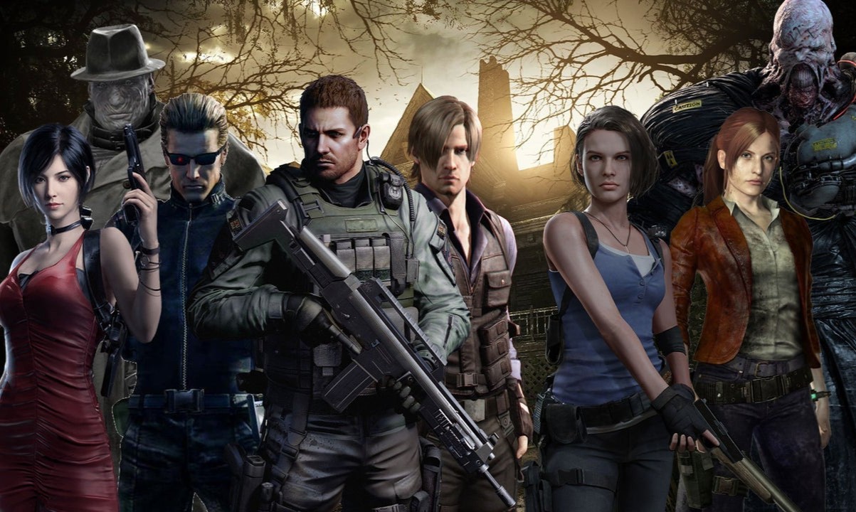 33-facts-about-resident-evil-video-game