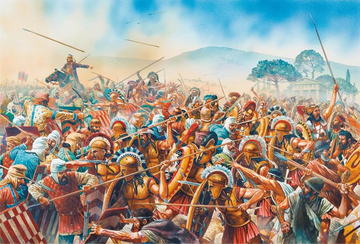 34-facts-about-persian-wars