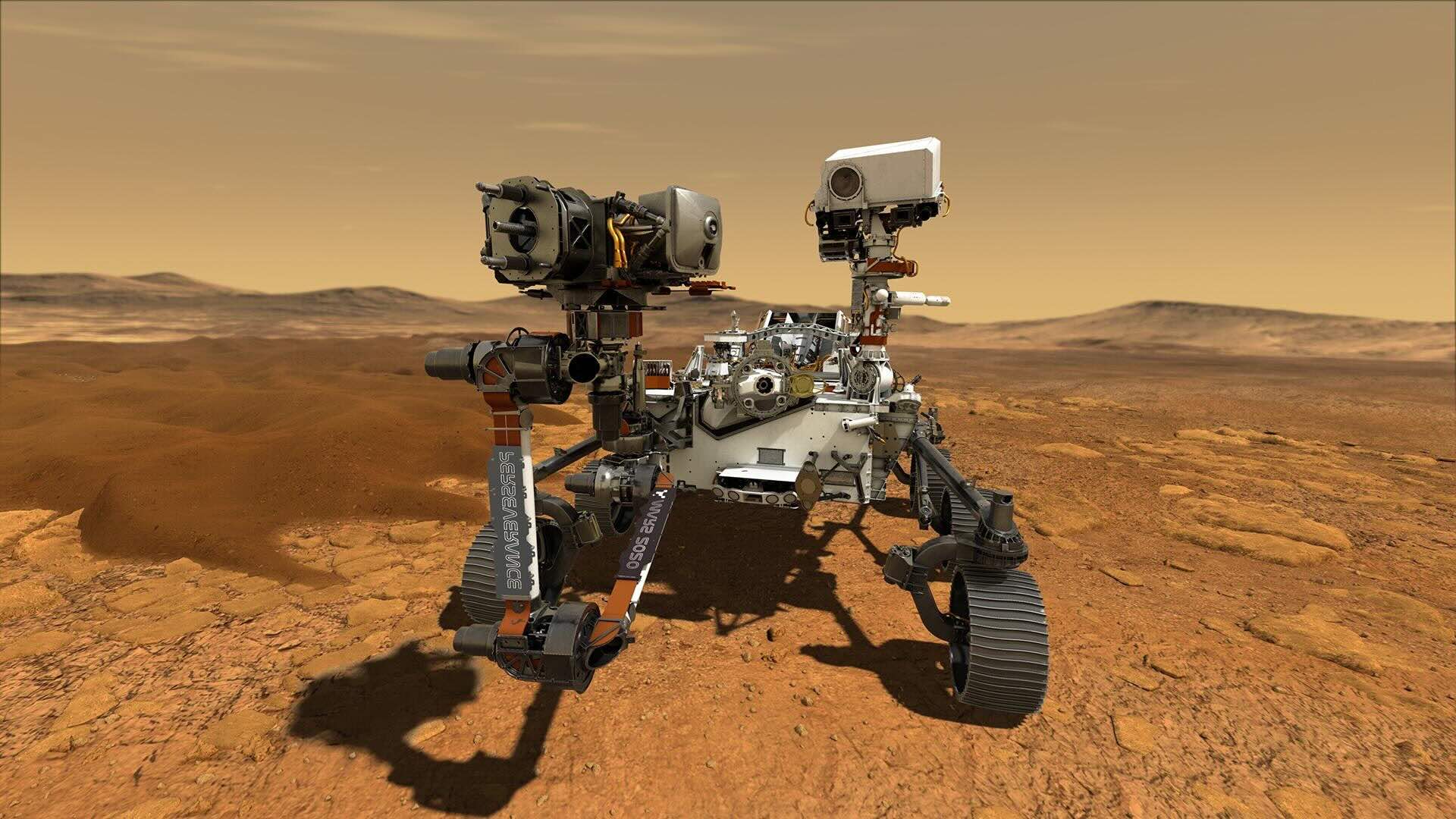 35-facts-about-perseverance-rover-lands-on-mars