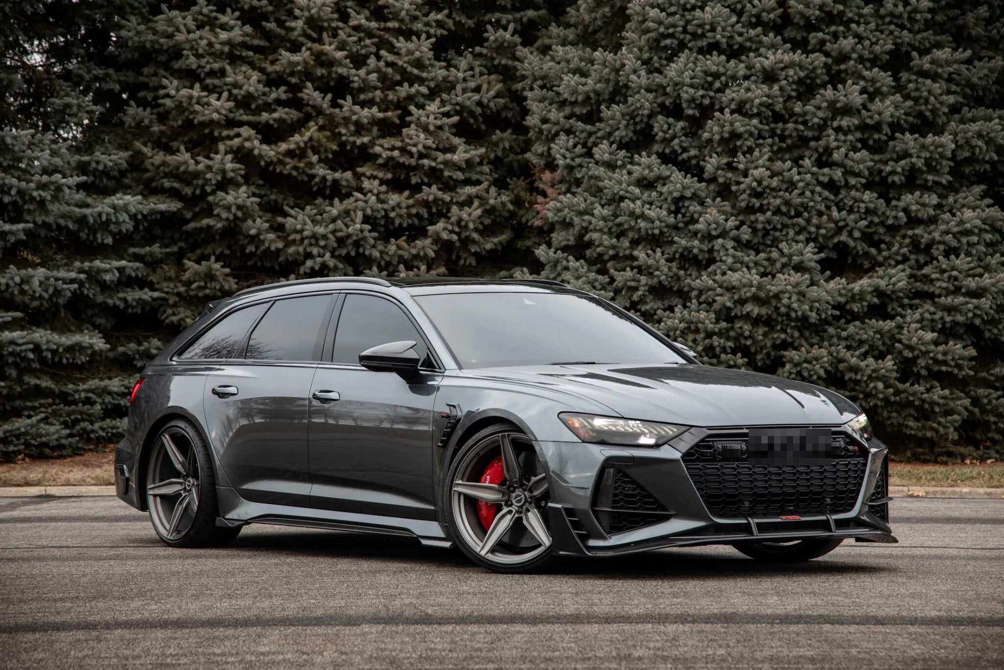 36 Facts About Audi RS6 Avant Facts 36 Facts About Audi RS6 Avant Facts