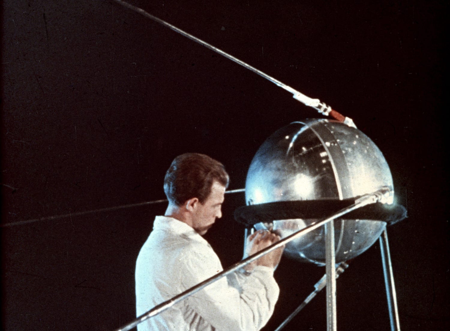 37 Facts About Launch Of Sputnik 1 Facts 37 Facts About Launch Of Sputnik 1 Facts