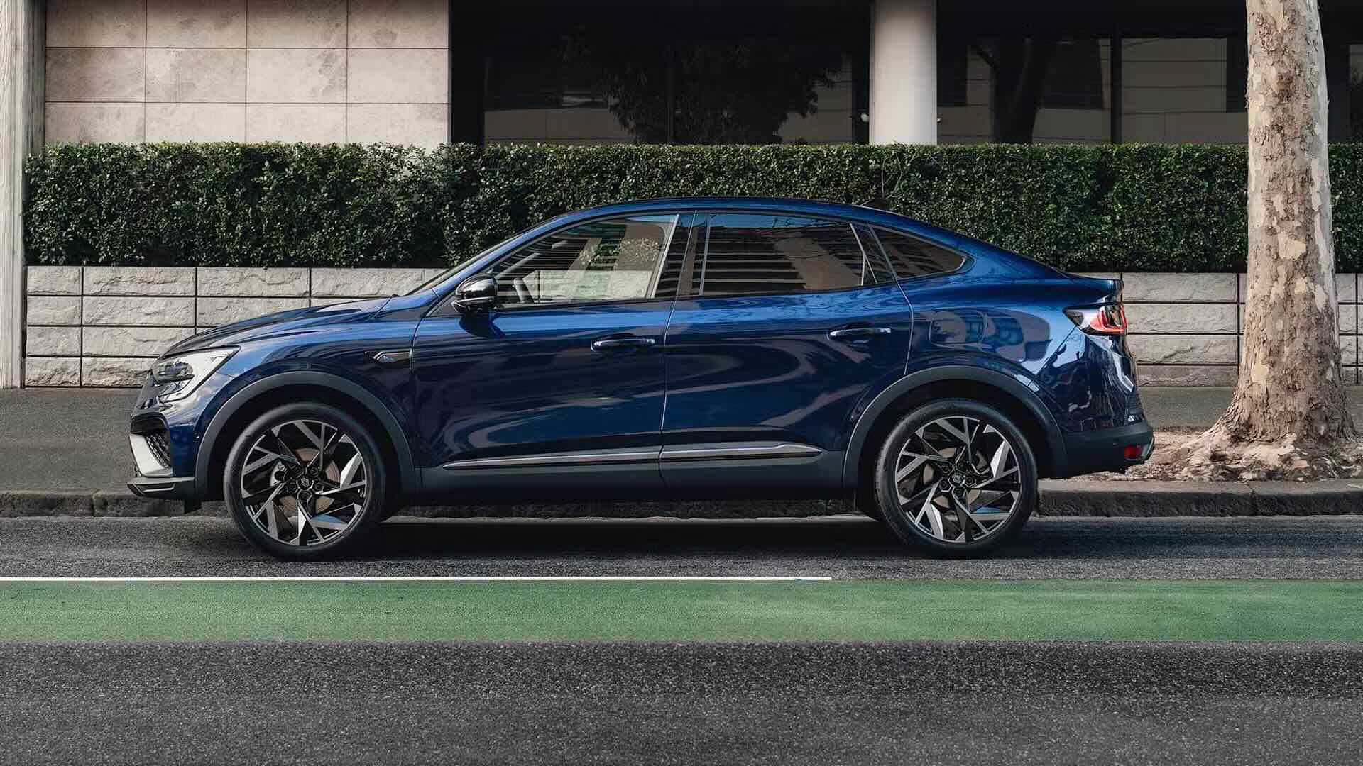 37-facts-about-renault-arkana