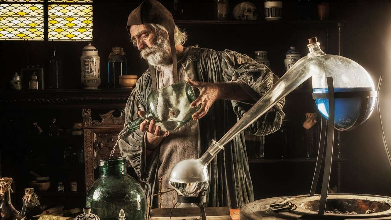 40 Facts About Alchemy 