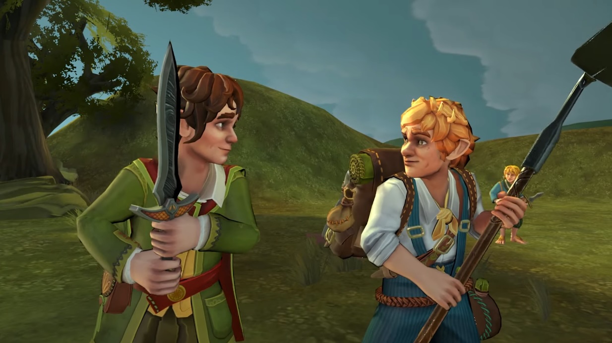 40-facts-about-frodo-baggins-video-game