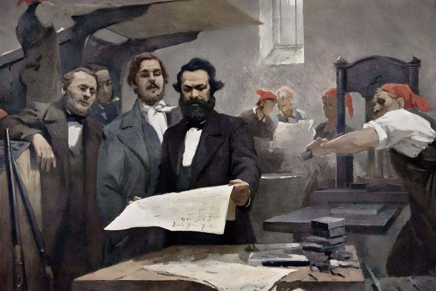 40-facts-about-historical-materialism