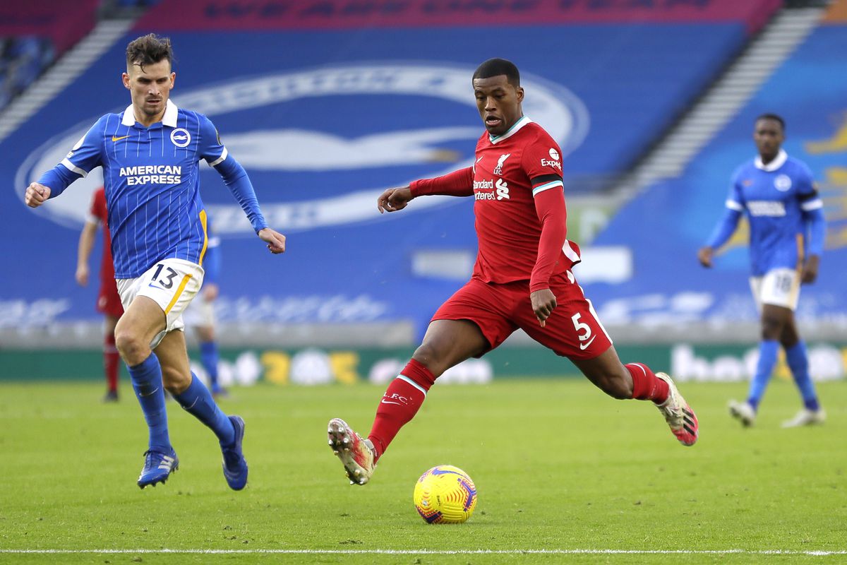 45-facts-about-brighton-hove-albion-f-c-vs-liverpool-f-c-timeline