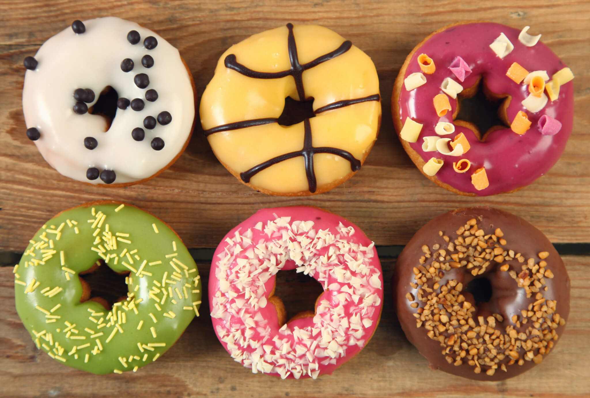 10-facts-about-national-donut-day-2025