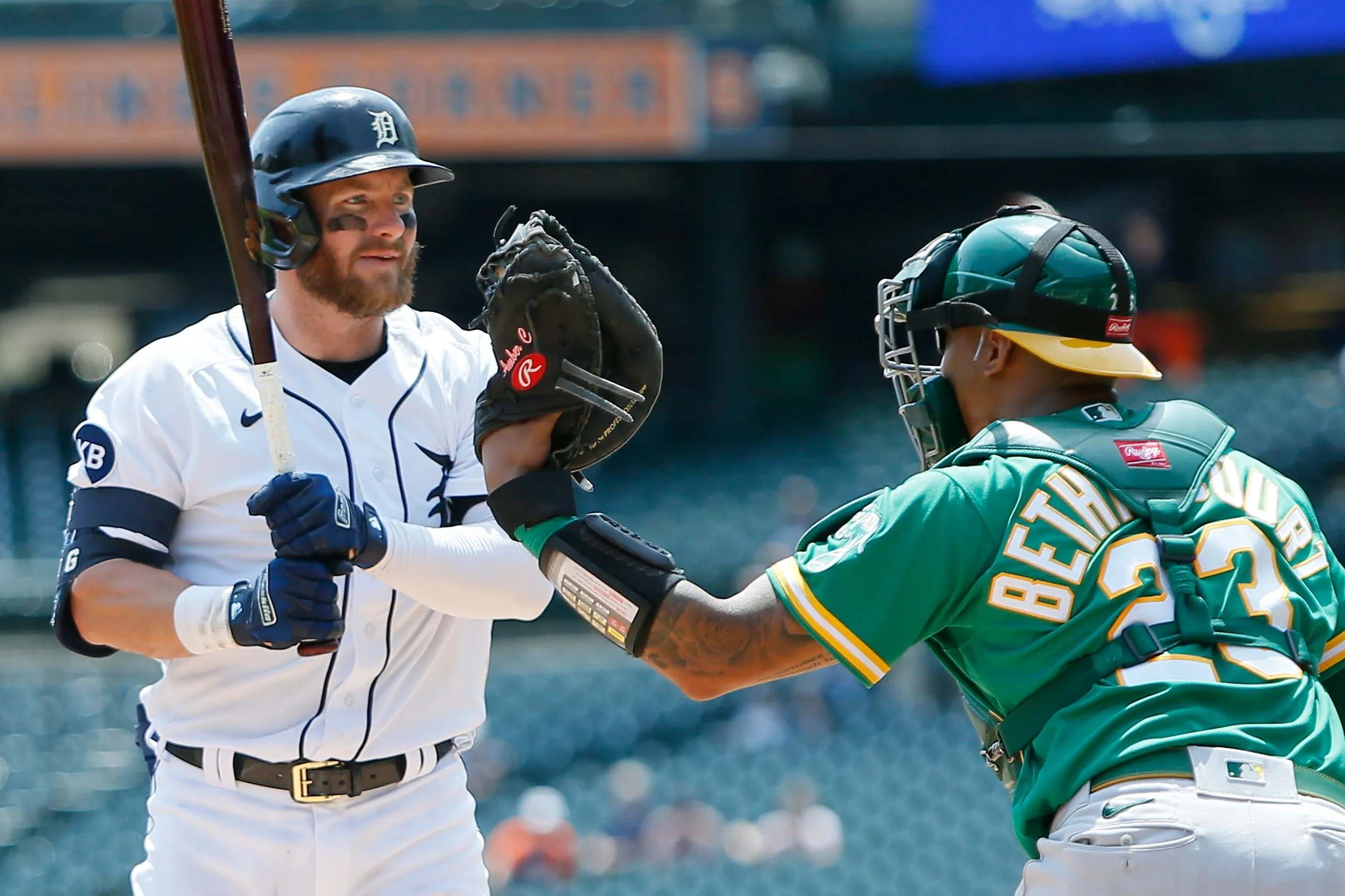 15-facts-about-athletics-vs-tigers