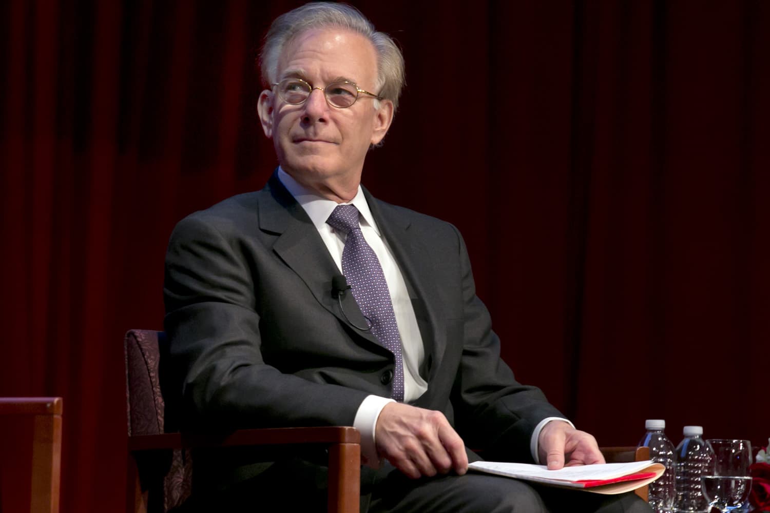 15-facts-about-david-ignatius