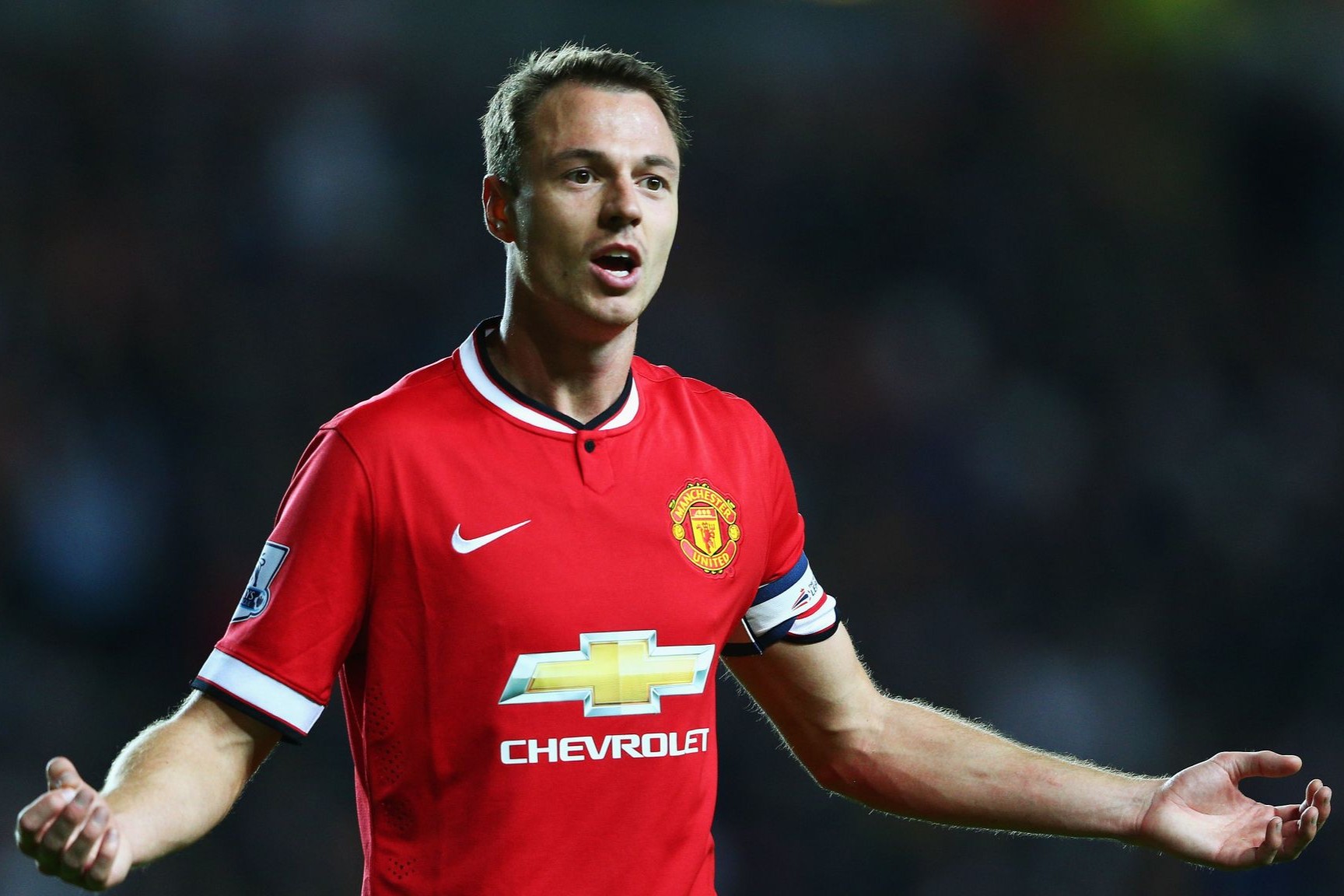 15-facts-about-jonny-evans