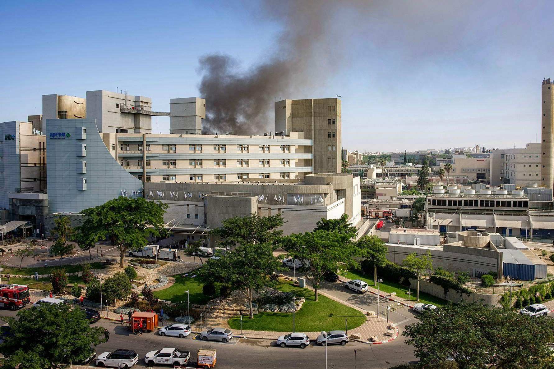 15-facts-about-soroka-hospital