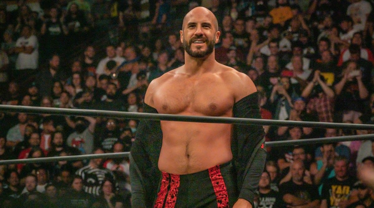 16 Facts About Claudio Castagnoli 