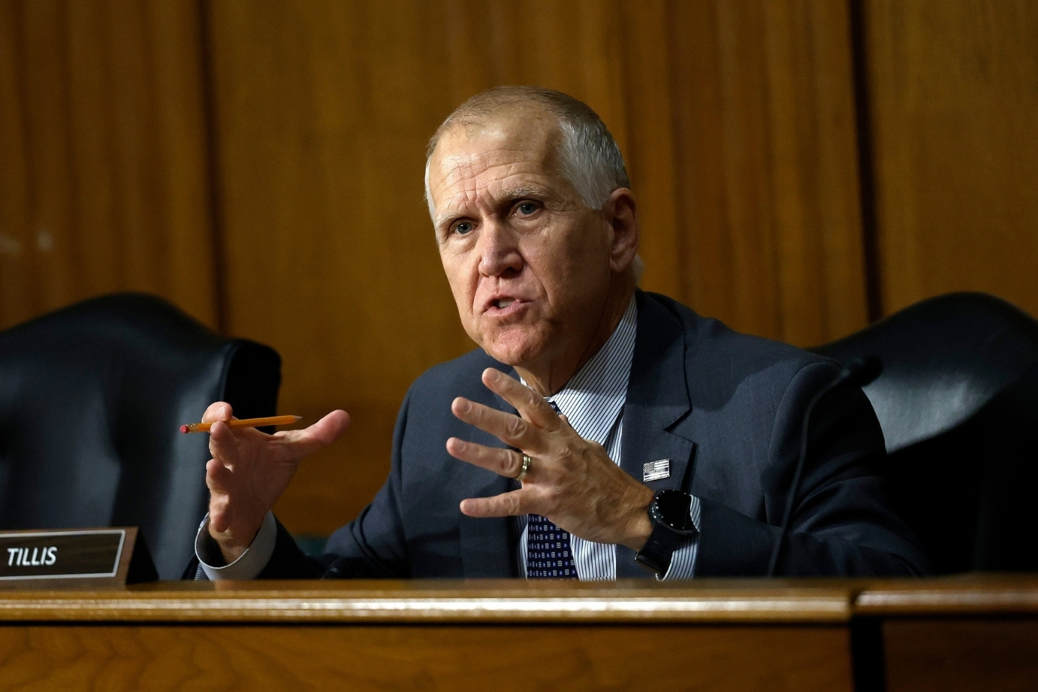 18-facts-about-senator-thom-tillis