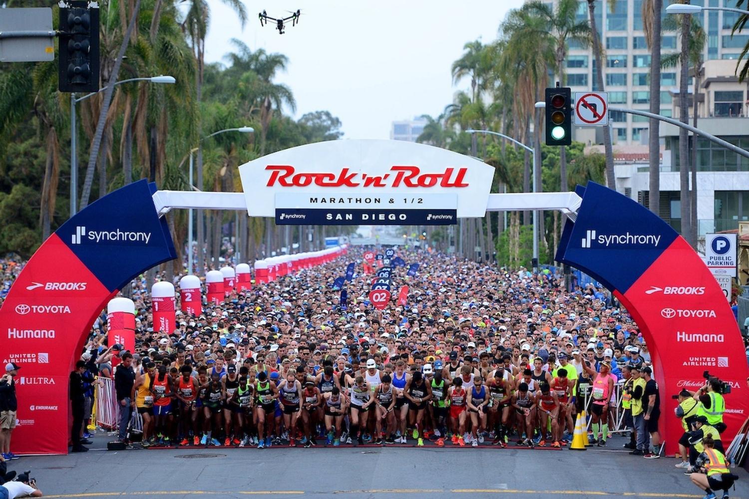18-facts-about-the-san-diego-rock-n-roll-marathon