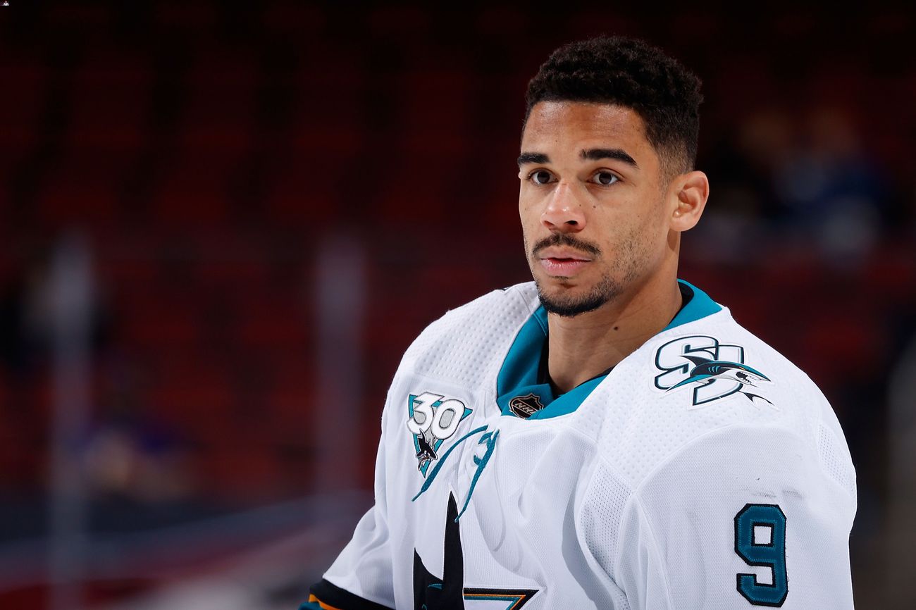 20 Facts About Evander Kane 