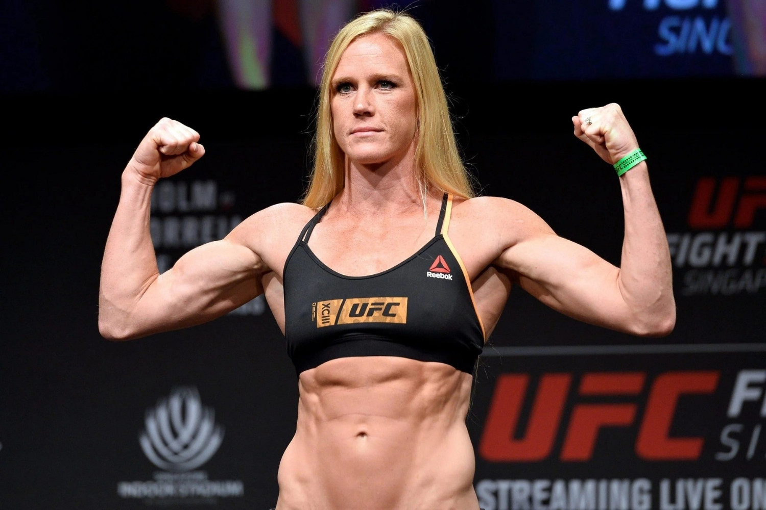 20-facts-about-holly-holm