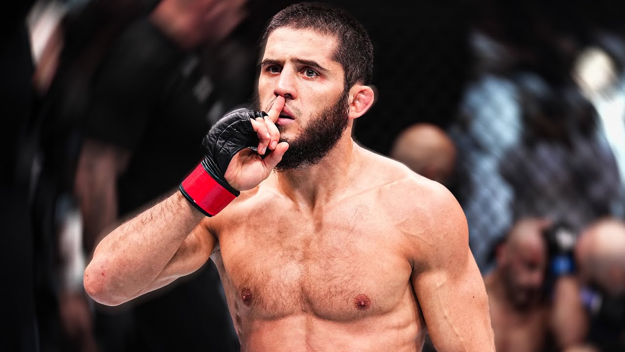 20 Facts About Islam Makhachev 